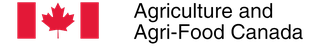 Agriculture and Agri-Food Canada